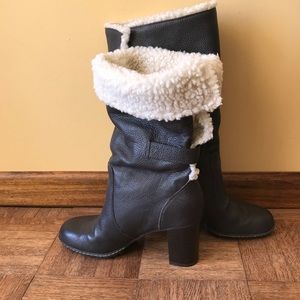Tommy Girl Winter Boots